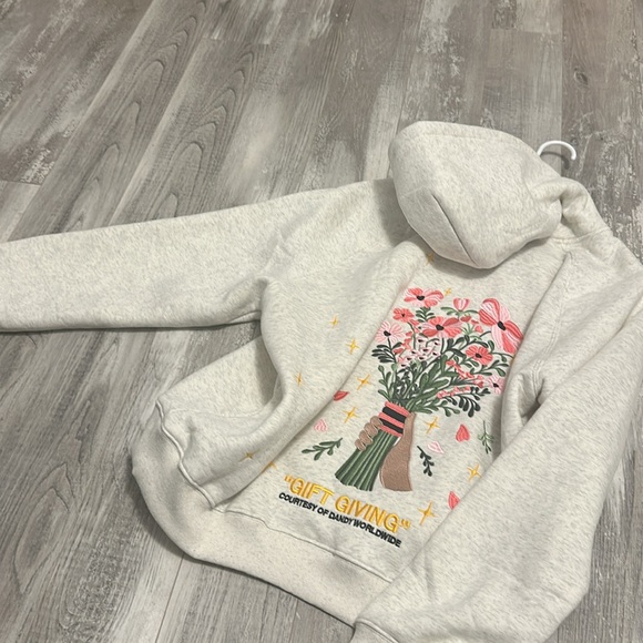 DANDY WORLDWIDE HOODIE - Picture 5 of 7